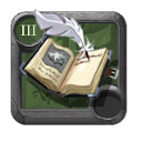 Journeyman Stonecutter's Trophy Journal (Partially Full)