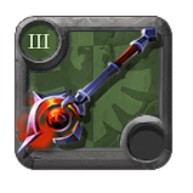 Journeyman's Cursed Staff [3.0]