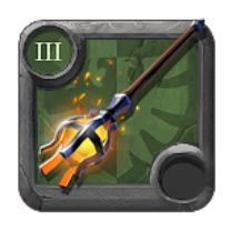 Journeyman's Fire Staff [3.0]