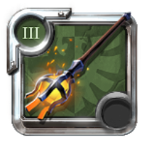Journeyman's Fire Staff [3.0]