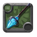 Journeyman's Frost Staff