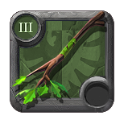 Journeyman's Nature Staff