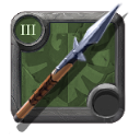 Journeyman's Spear