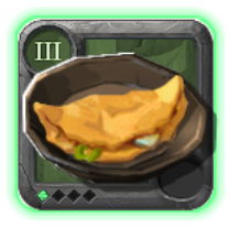 Chicken Omelette [3.1]