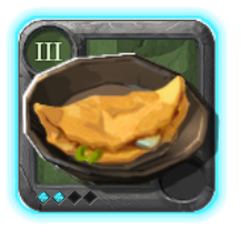 Chicken Omelette [3.2]