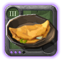Chicken Omelette [3.3]