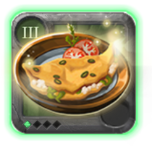 Avalonian Chicken Omelette [3.1]