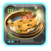 Avalonian Chicken Omelette [3.2]