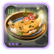 Avalonian Chicken Omelette [3.3]