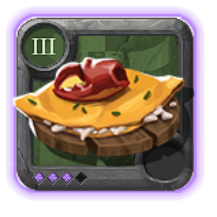 Lowriver Crab Omelette [3.3]