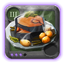 Roasted Whitefog Snapper [3.3]