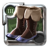 Journeyman's Mercenary Shoes