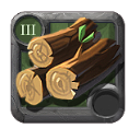 Chestnut Logs