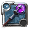 Adept's Great Arcane Staff