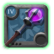 Adept's Great Arcane Staff [4.1]