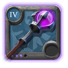Adept's Great Arcane Staff [4.3]