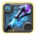 Adept's Astral Staff