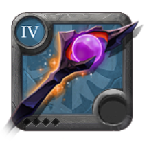 Adept's Occult Staff [4.0]