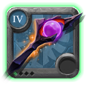 Adept's Occult Staff