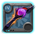 Adept's Occult Staff
