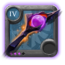 Adept's Occult Staff