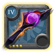 Adept's Occult Staff [4.4]