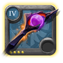 Adept's Occult Staff