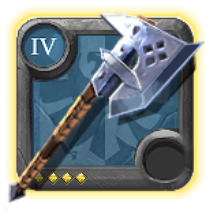 Adept's Greataxe [4.4]