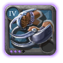 Adept's Claws [4.3]