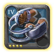 Adept's Claws [4.4]