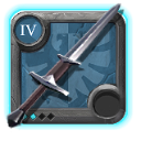 Adept's Claymore