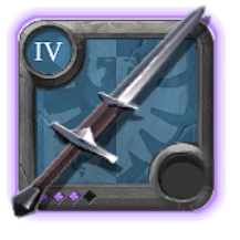 Adept's Claymore