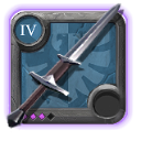 Adept's Claymore