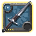 Adept's Claymore