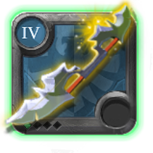 Adept's Black Monk Stave [4.1]