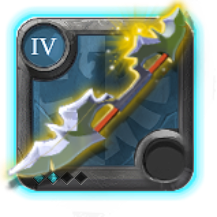 Adept's Black Monk Stave [4.2]
