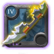 Adept's Black Monk Stave [4.3]