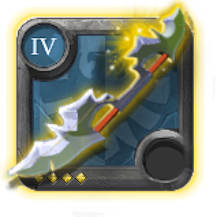 Adept's Black Monk Stave [4.4]