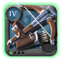 Adept's Crossbow