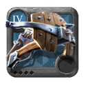 Adept's Heavy Crossbow