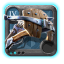 Adept's Heavy Crossbow