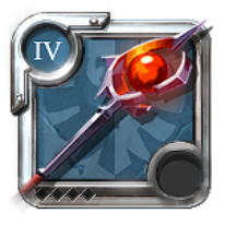 Adept's Great Cursed Staff [4.0]