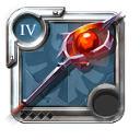 Adept's Great Cursed Staff