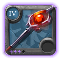 Adept's Great Cursed Staff [4.3]