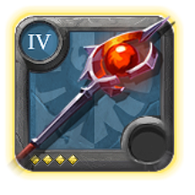 Adept's Great Cursed Staff [4.4]