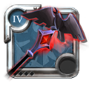 Adept's Damnation Staff