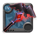 Adept's Damnation Staff