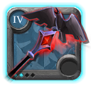 Adept's Damnation Staff