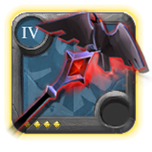 Adept's Damnation Staff [4.4]