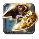 Adept's Bridled Fury